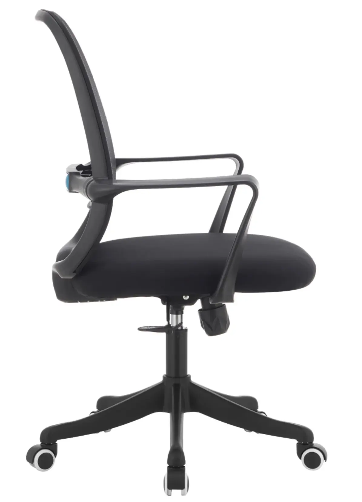 Кресло Tempo Kondela Dervin (Black) - 4