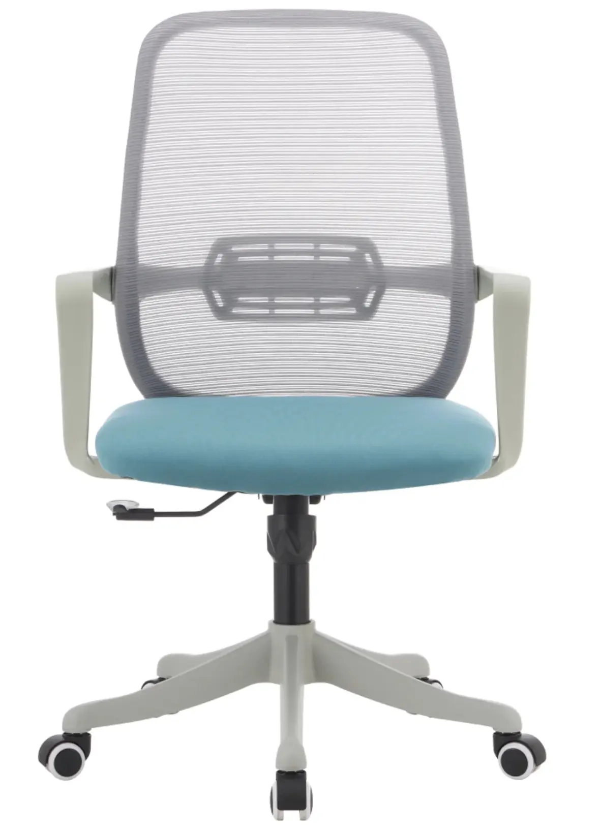 Кресло Tempo Kondela Dervin (Grey/Blue) - 2