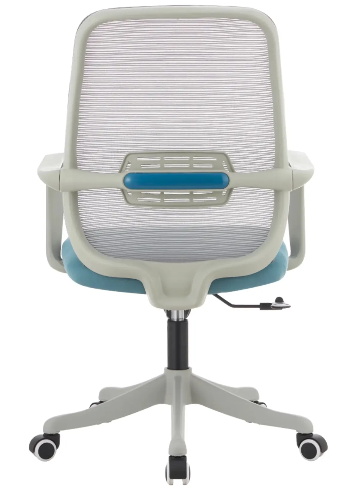 Кресло Tempo Kondela Dervin (Grey/Blue) - 5
