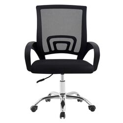 Fotoliu Tempo Kondela Dex 4 New (Black) Thumb