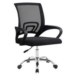 Fotoliu Tempo Kondela Dex 4 New (Black)