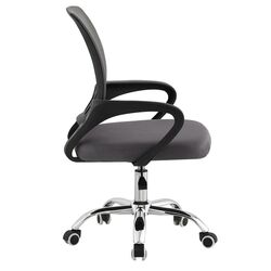 Fotoliu Tempo Kondela Dex 4 New (Gray/Black) Thumb