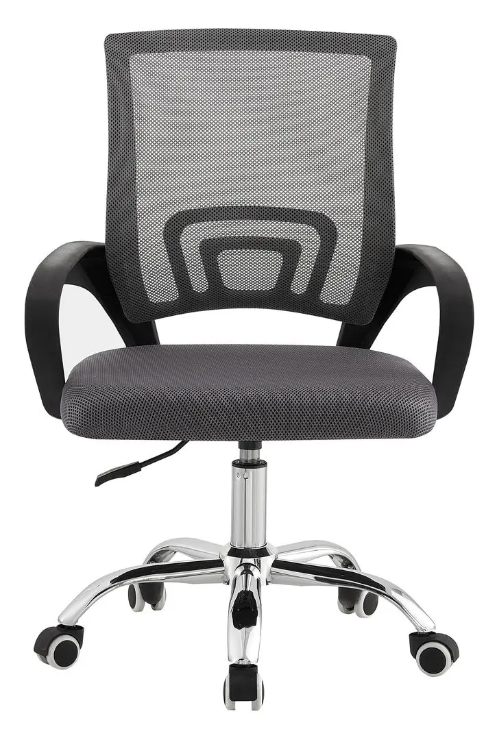 Fotoliu Tempo Kondela Dex 4 New (Gray/Black)