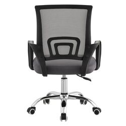 Fotoliu Tempo Kondela Dex 4 New (Gray/Black) Thumb