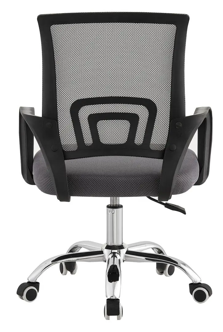 Fotoliu Tempo Kondela Dex 4 New (Gray/Black)