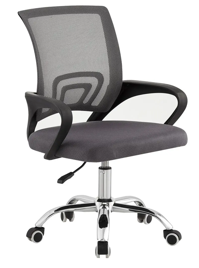 Fotoliu Tempo Kondela Dex 4 New (Gray/Black)