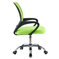 Fotoliu Tempo Kondela Dex 4 New (Green/Black) Thumb