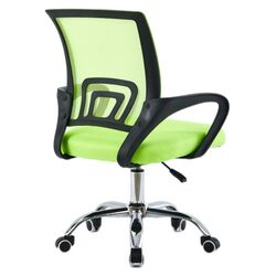 Fotoliu Tempo Kondela Dex 4 New (Green/Black) Thumb