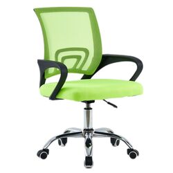 Fotoliu Tempo Kondela Dex 4 New (Green/Black) Thumb