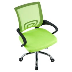 Fotoliu Tempo Kondela Dex 4 New (Green/Black) Thumb