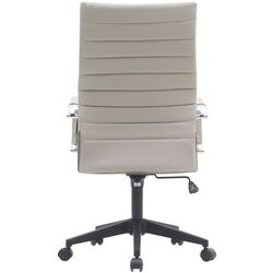 Fotoliu Tempo Kondela Drugos New (Taupe/Black) Thumb