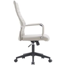 Fotoliu Tempo Kondela Drugos New (Taupe/Black) Thumb