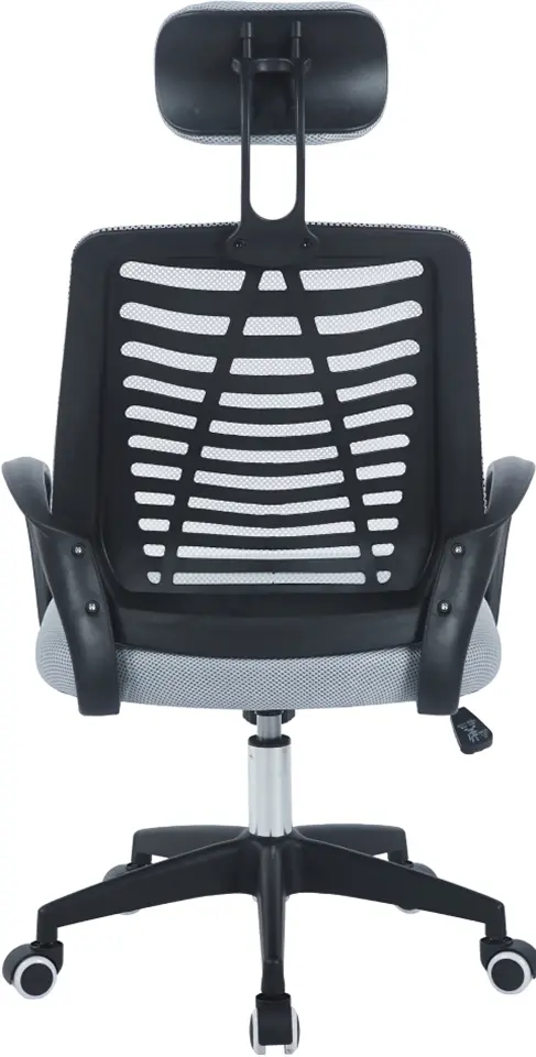 Fotoliu Tempo Kondela Edred (Gray/Black)