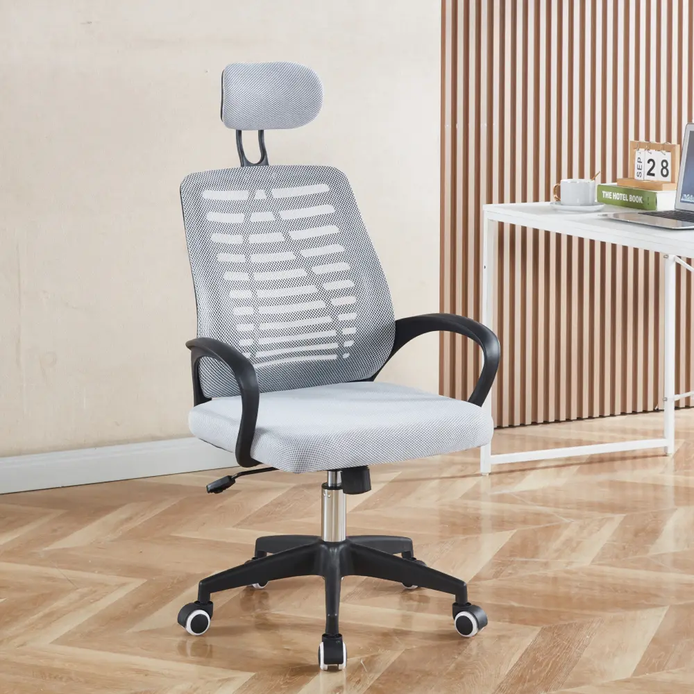 Fotoliu Tempo Kondela Edred (Gray/Black)