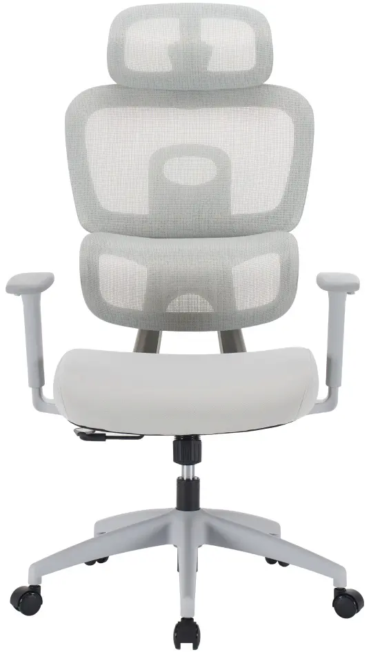 Кресло Tempo Kondela Ermen (Light Grey) - 2