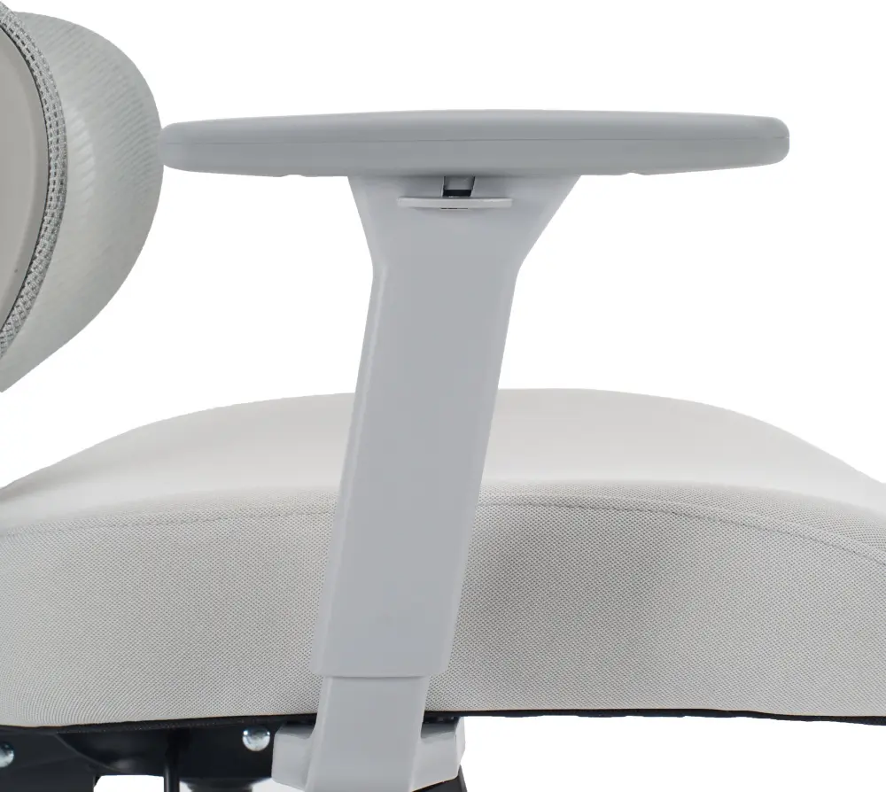 Кресло Tempo Kondela Ermen (Light Grey) - 11