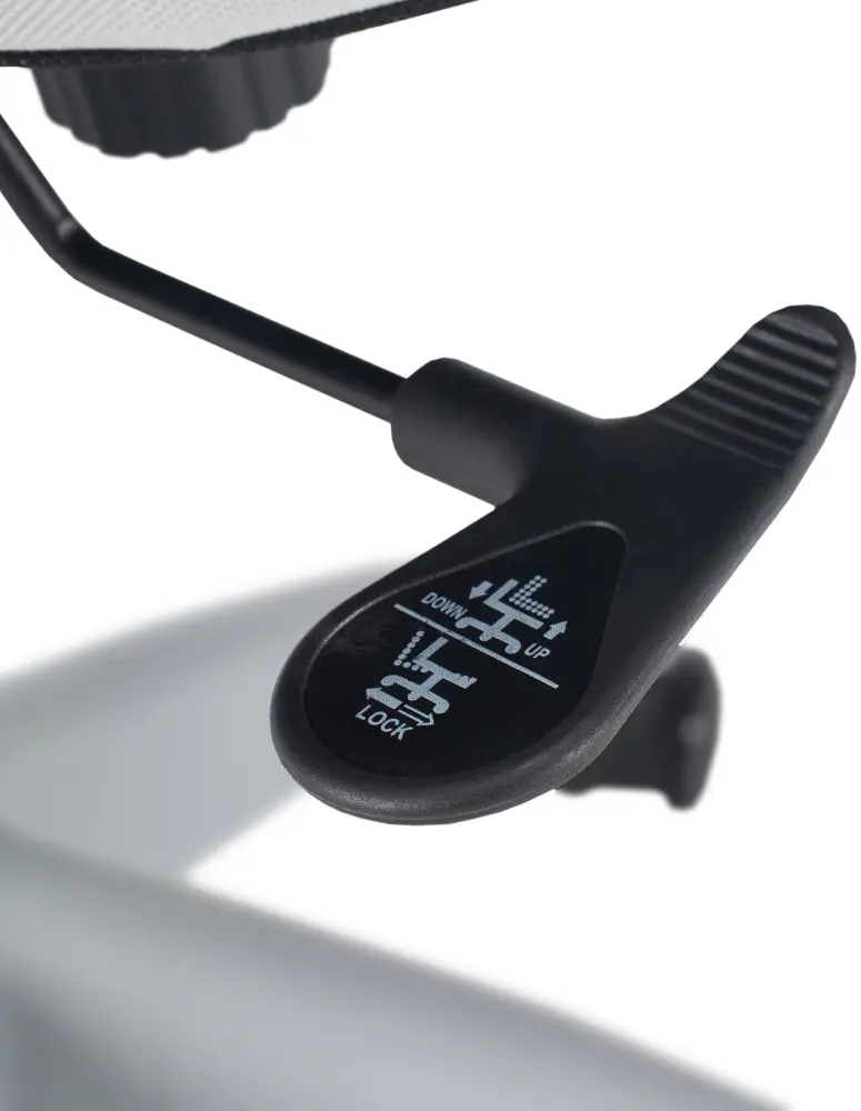 Кресло Tempo Kondela Ermen (Light Grey) - 12