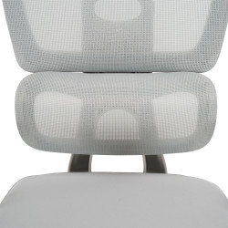 Кресло Tempo Kondela Ermen (Light Grey) Thumb