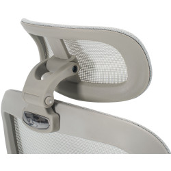 Кресло Tempo Kondela Ermen (Light Grey) Thumb