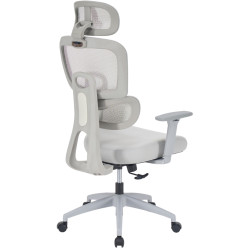 Кресло Tempo Kondela Ermen (Light Grey) Thumb