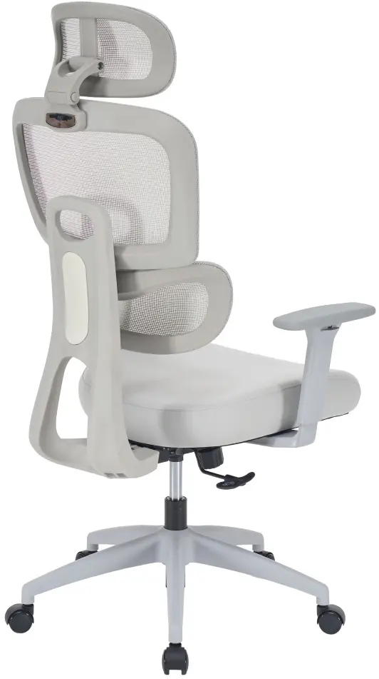 Кресло Tempo Kondela Ermen (Light Grey) - 3