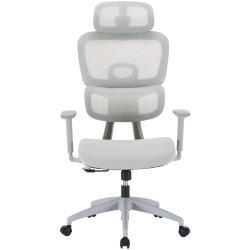 Кресло Tempo Kondela Ermen (Light Grey) Thumb