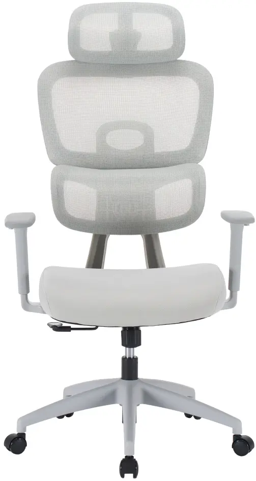 Кресло Tempo Kondela Ermen (Light Grey) - 4