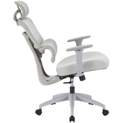 Кресло Tempo Kondela Ermen (Light Grey) Thumb