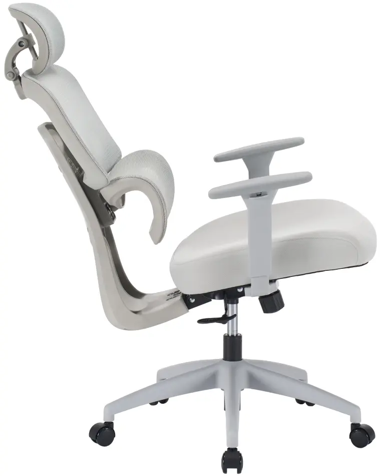 Кресло Tempo Kondela Ermen (Light Grey) - 7