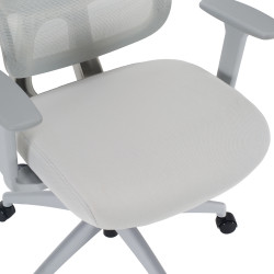 Кресло Tempo Kondela Ermen (Light Grey) Thumb