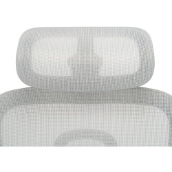 Кресло Tempo Kondela Ermen (Light Grey) Thumb