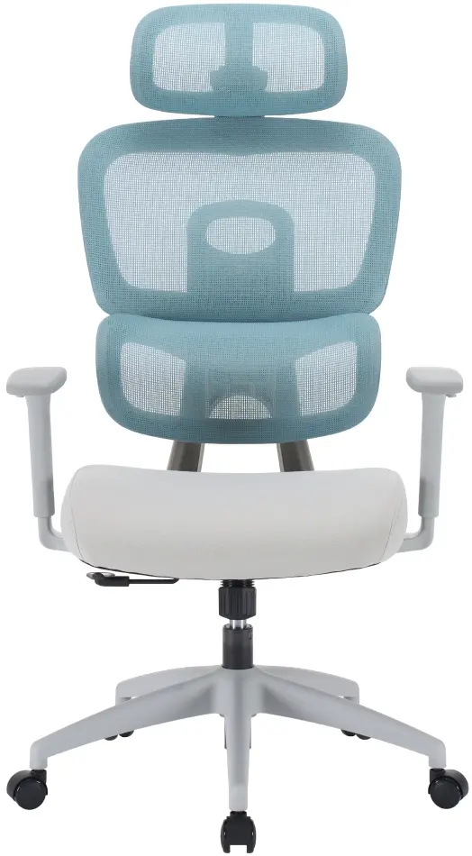 Кресло Tempo Kondela Ermen (Neomint/Grey) - 2