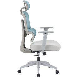 Кресло Tempo Kondela Ermen (Neomint/Grey) Thumb