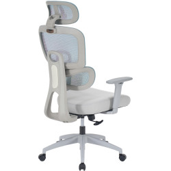 Кресло Tempo Kondela Ermen (Neomint/Grey) Thumb