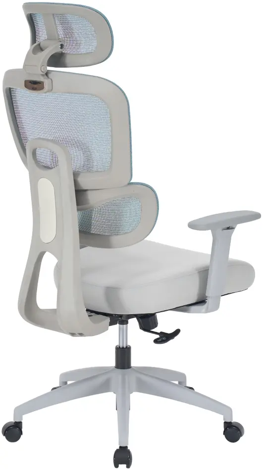 Кресло Tempo Kondela Ermen (Neomint/Grey) - 5