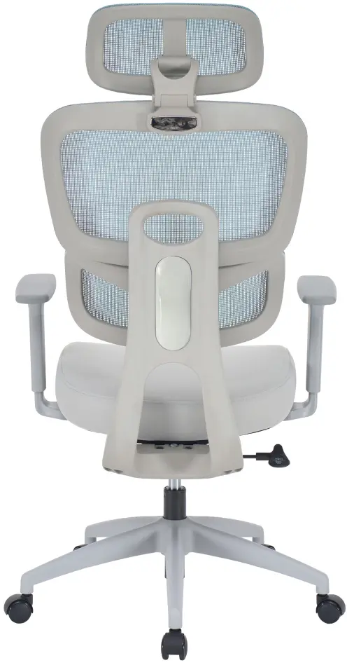 Кресло Tempo Kondela Ermen (Neomint/Grey) - 6