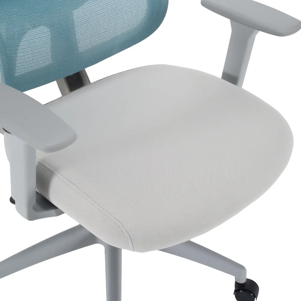 Кресло Tempo Kondela Ermen (Neomint/Grey) - 7