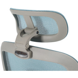 Кресло Tempo Kondela Ermen (Neomint/Grey) Thumb