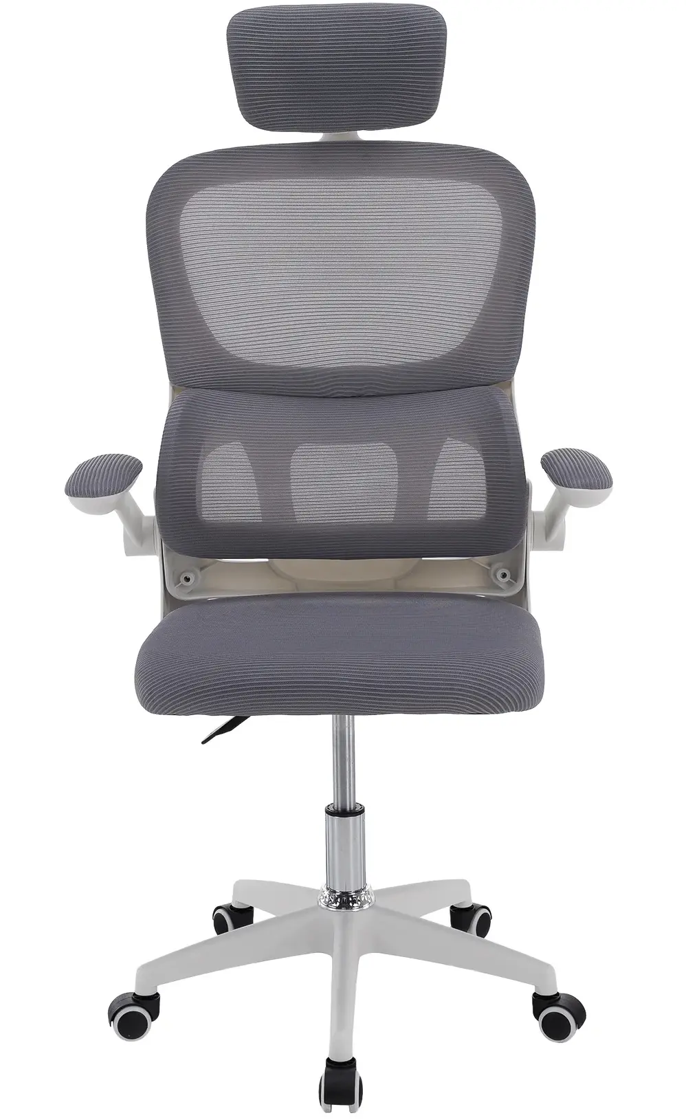 Кресло Tempo Kondela Feris (Grey/White) - 3
