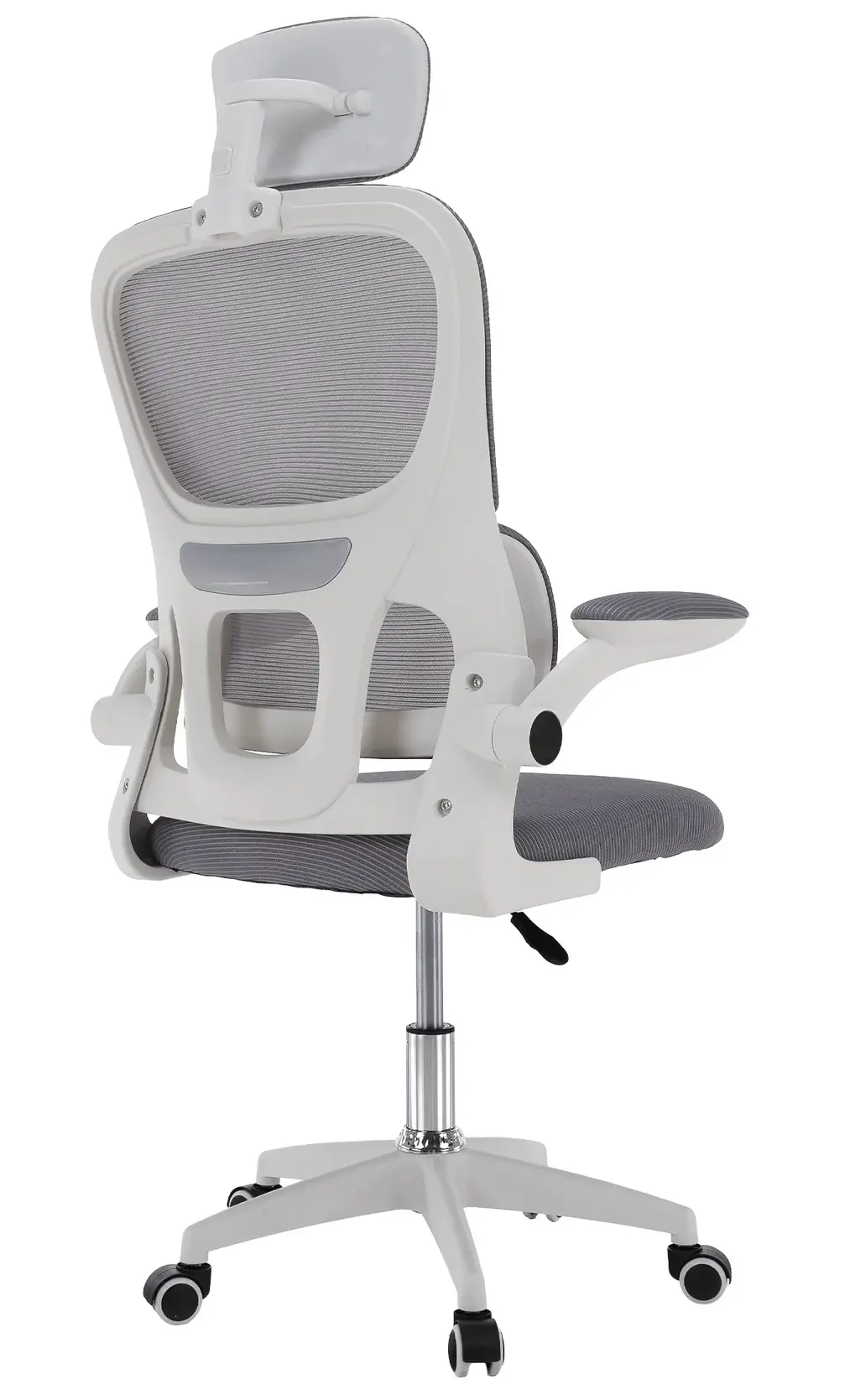 Кресло Tempo Kondela Feris (Grey/White) - 4