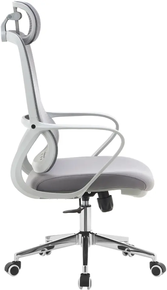 Кресло Tempo Kondela Foster Typ 1 (Gray/Chrome)