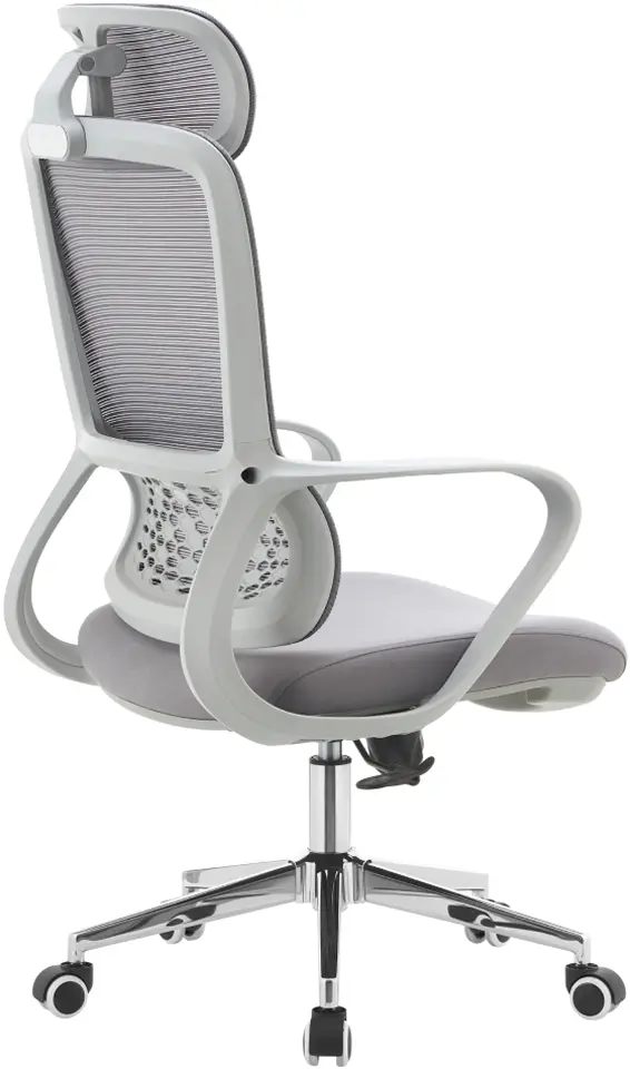 Кресло Tempo Kondela Foster Typ 1 (Gray/Chrome)