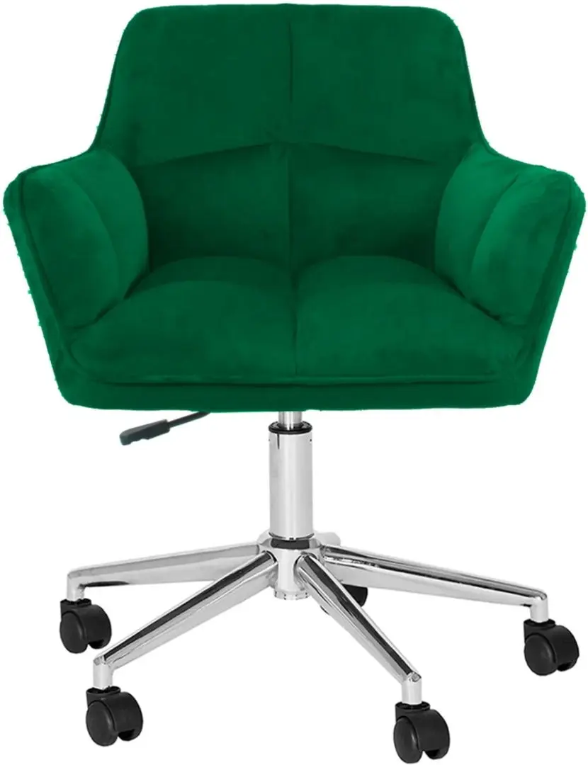 Fotoliu Tempo Kondela Hagrid New (Emerald/Chrome)