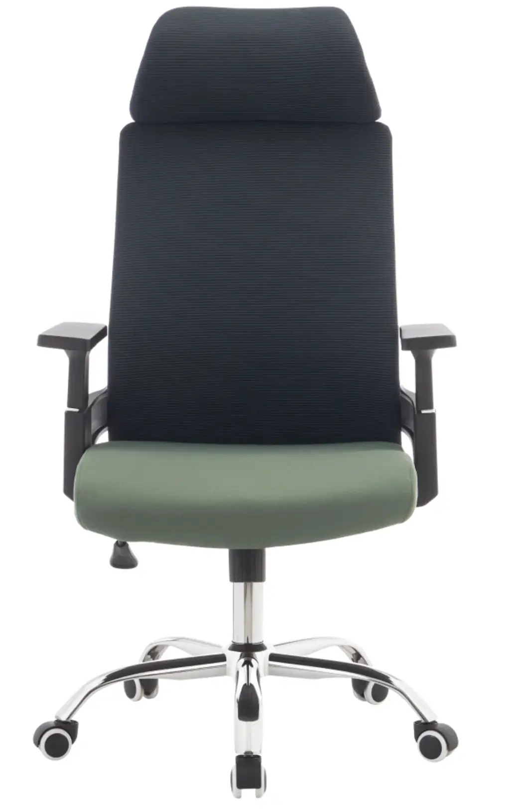 Кресло Tempo Kondela Holger (Dark Grey/Green) - 2