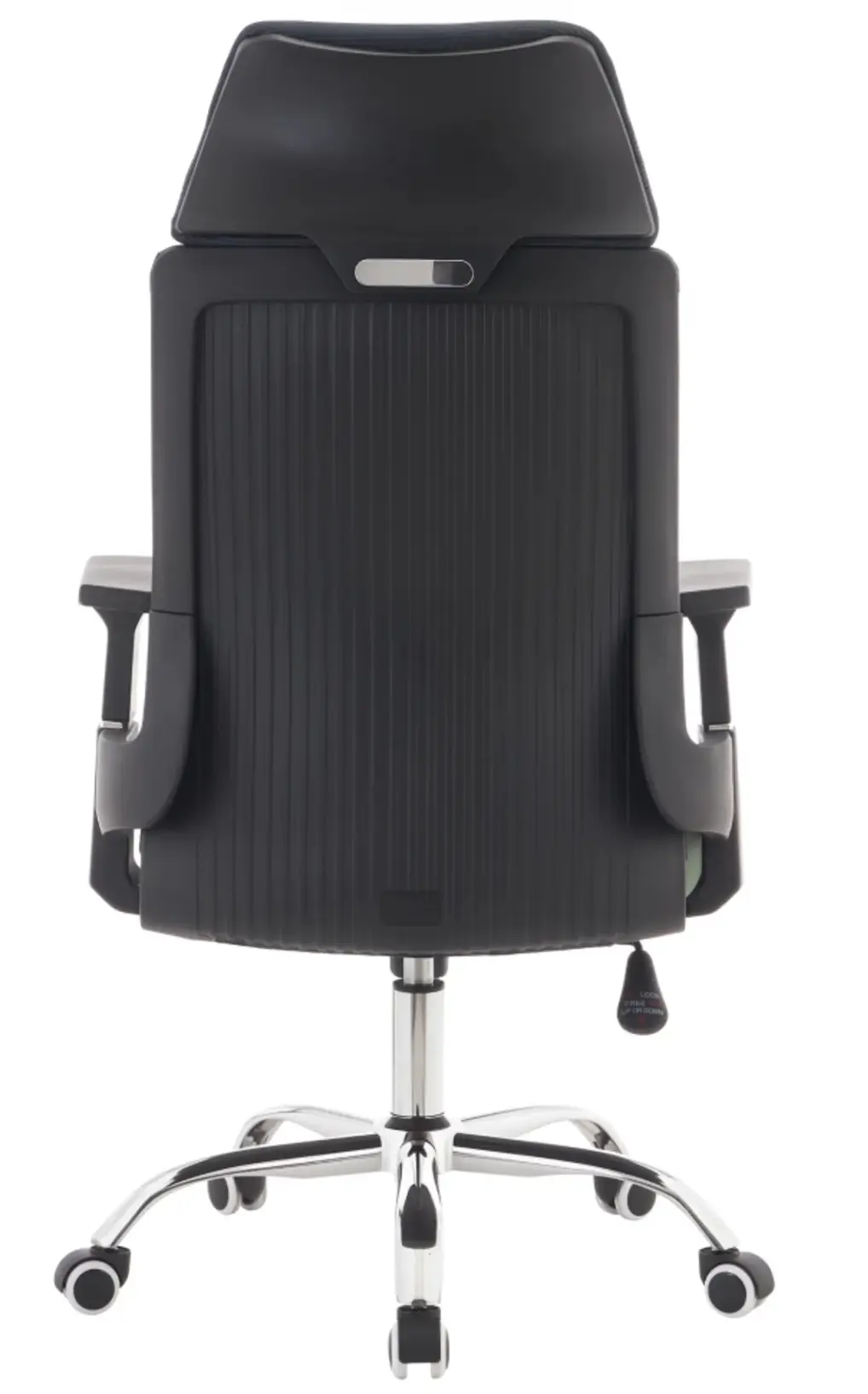 Кресло Tempo Kondela Holger (Dark Grey/Green) - 5