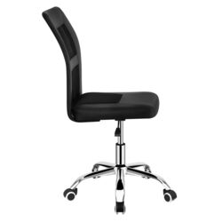 Кресло Tempo Kondela Idor 2 New (Black/Chrome) Thumb