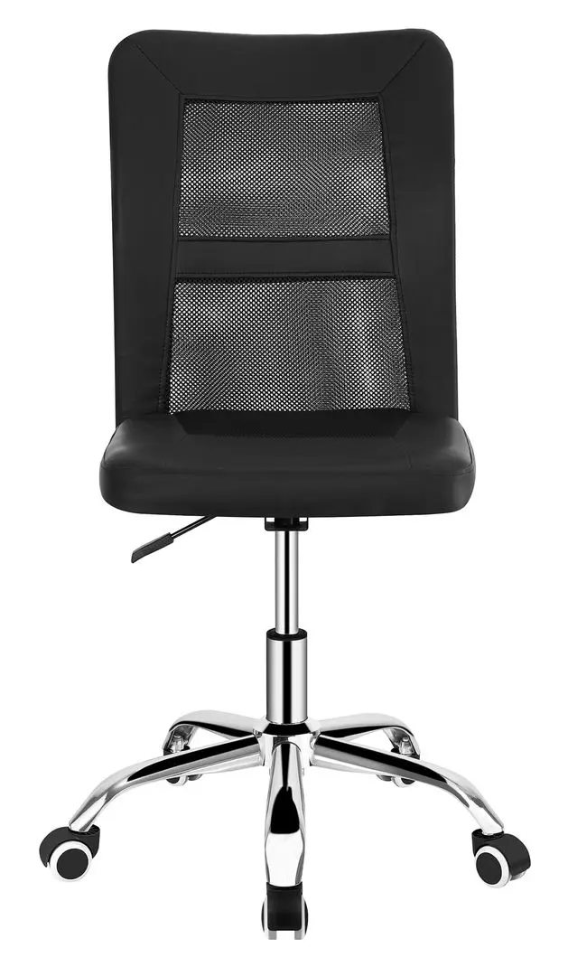 Кресло Tempo Kondela Idor 2 New (Black/Chrome)