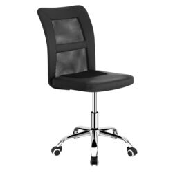 Кресло Tempo Kondela Idor 2 New (Black/Chrome)