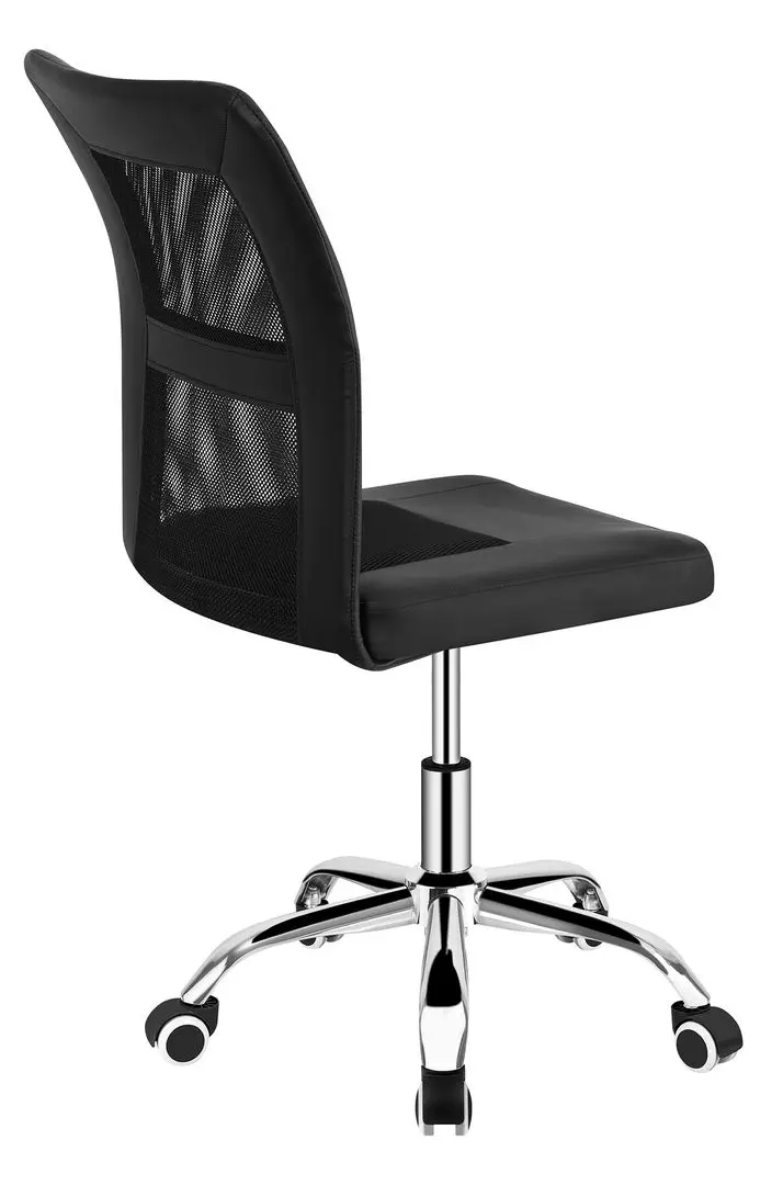 Кресло Tempo Kondela Idor 2 New (Black/Chrome)