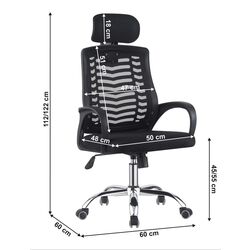 Fotoliu Tempo Kondela Imela New Typ 1 (Black) Thumb